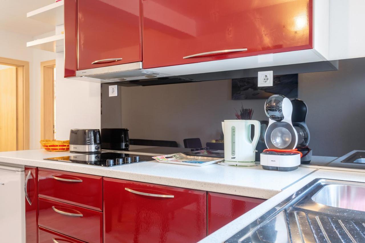 Apartments Ante 2 ฮวาร์ ภายนอก รูปภาพ