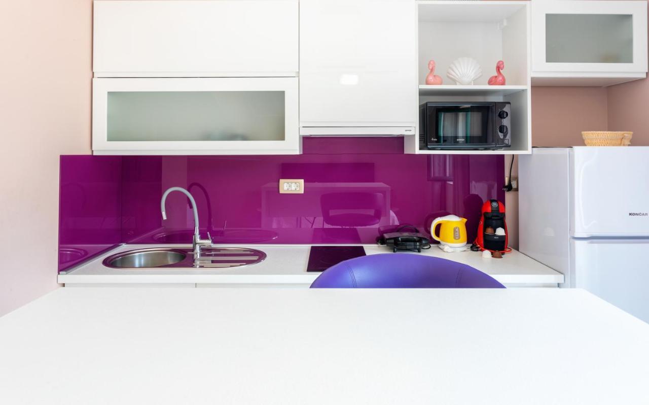 Apartments Ante 2 ฮวาร์ ภายนอก รูปภาพ