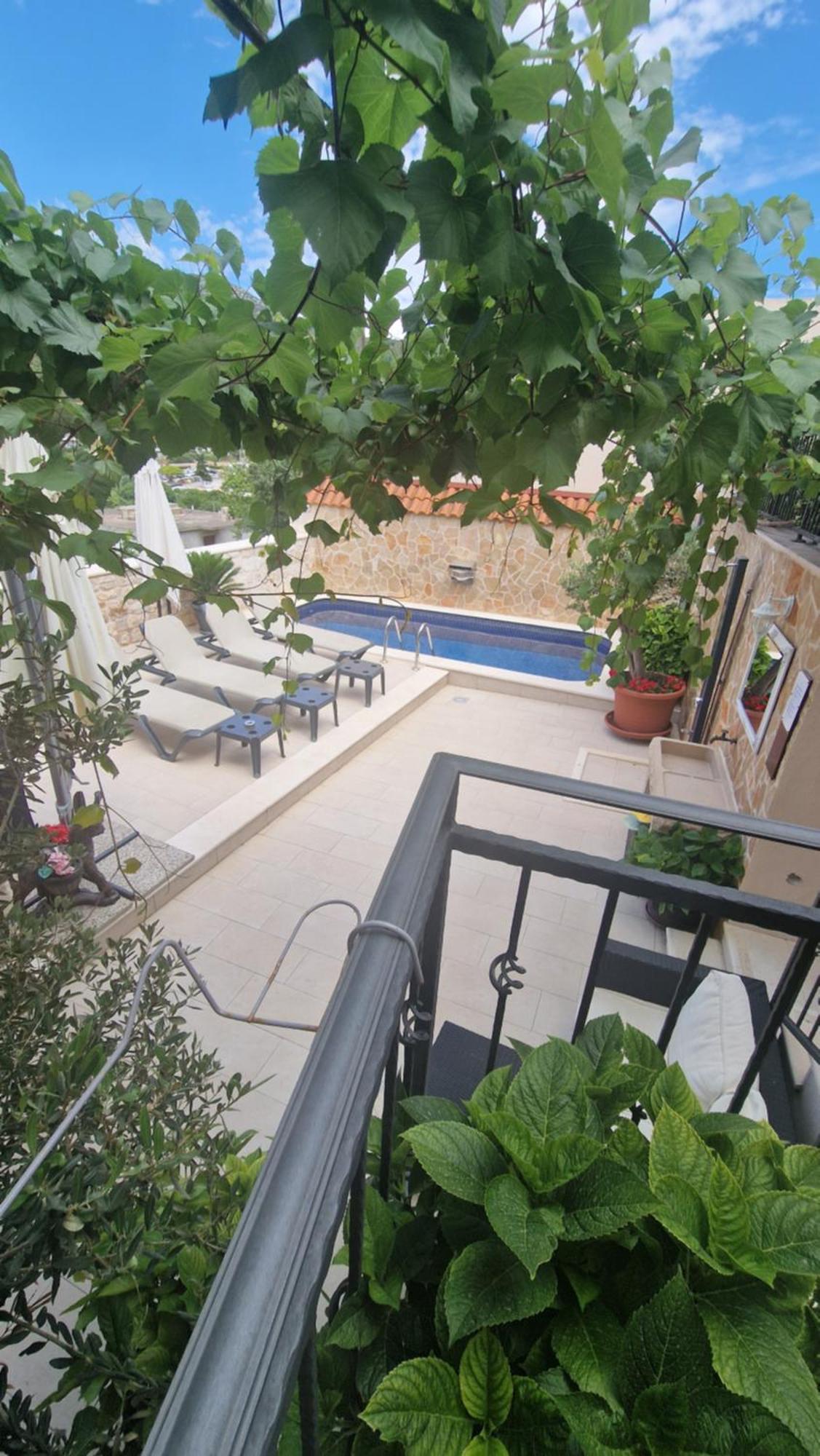 Apartments Ante 2 ฮวาร์ ภายนอก รูปภาพ